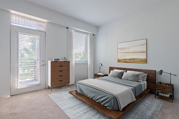 Large bedroom
